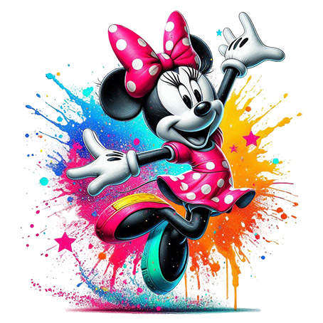 mickey mouse
